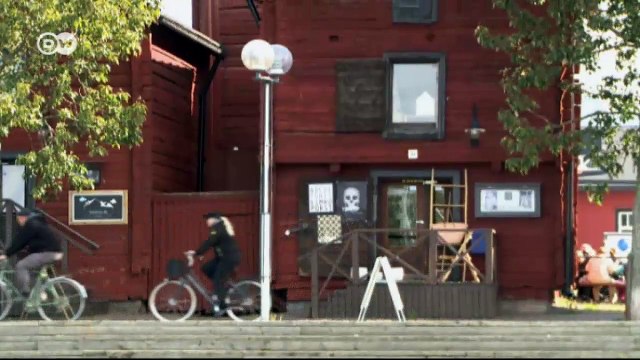 Viaje a la soledad: la región alrededor de Oulu | Euromaxx