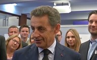 «Merci pour la publicité» : la nouvelle pique de Sarkozy aux socialistes