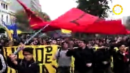 In 60 Seconds: Second day of Peruvian General Strike