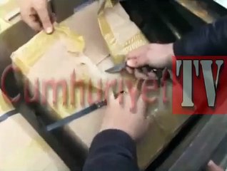 İşte Erdoğan'ın yok dediği silahlar