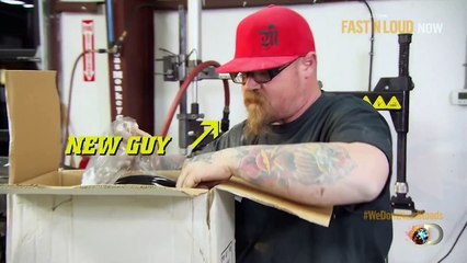 Gas Monkey Garage - Meet The Monkeys - Mike Coy