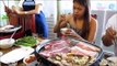 Ferdi & Pinay Bond over Korean BBQ Asian Dating Filipina Girl Angeles City Philippines Bebotsonly