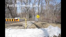 It's FLOODING: Photo and Video of Manitoba Rising Water