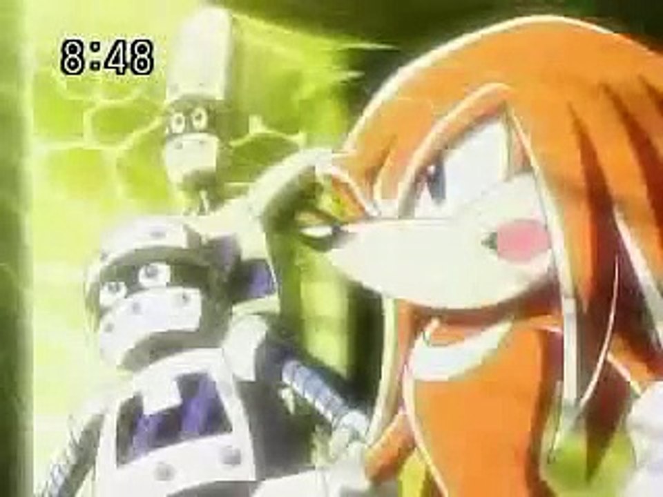 Shadow The Hedgehog - Maria Maria