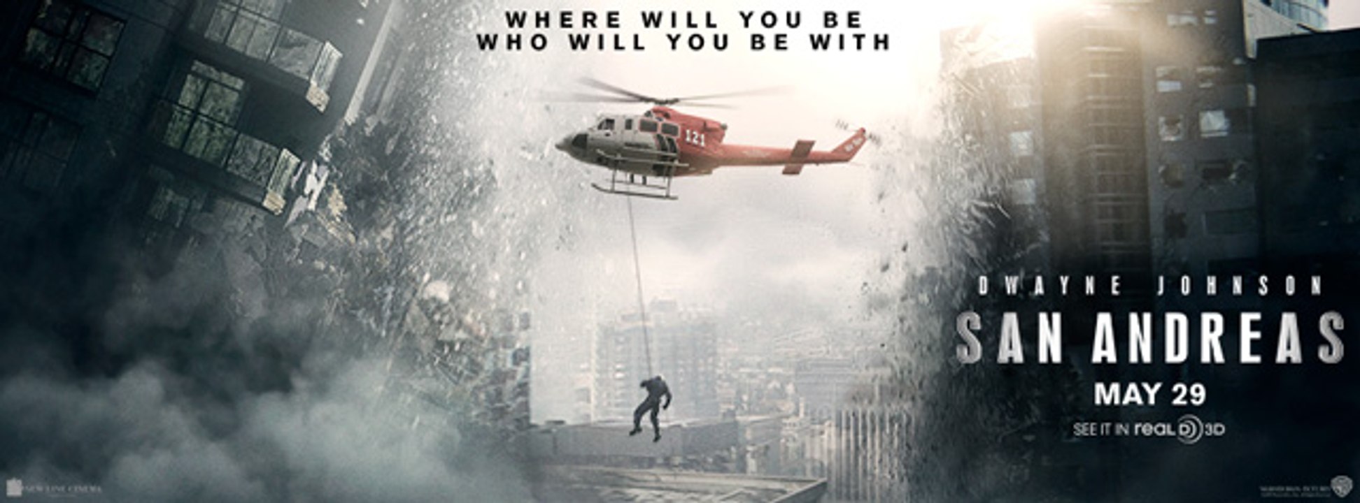 San Andreas - Official Trailer