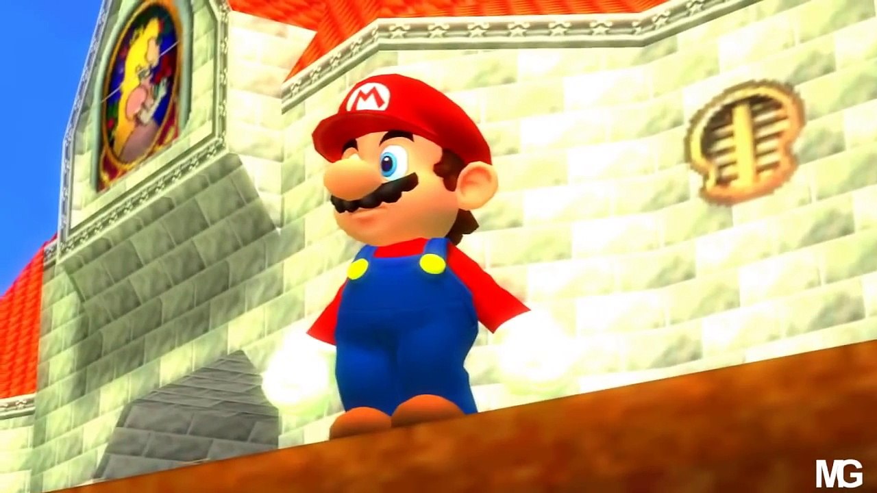 Mario The Zombie