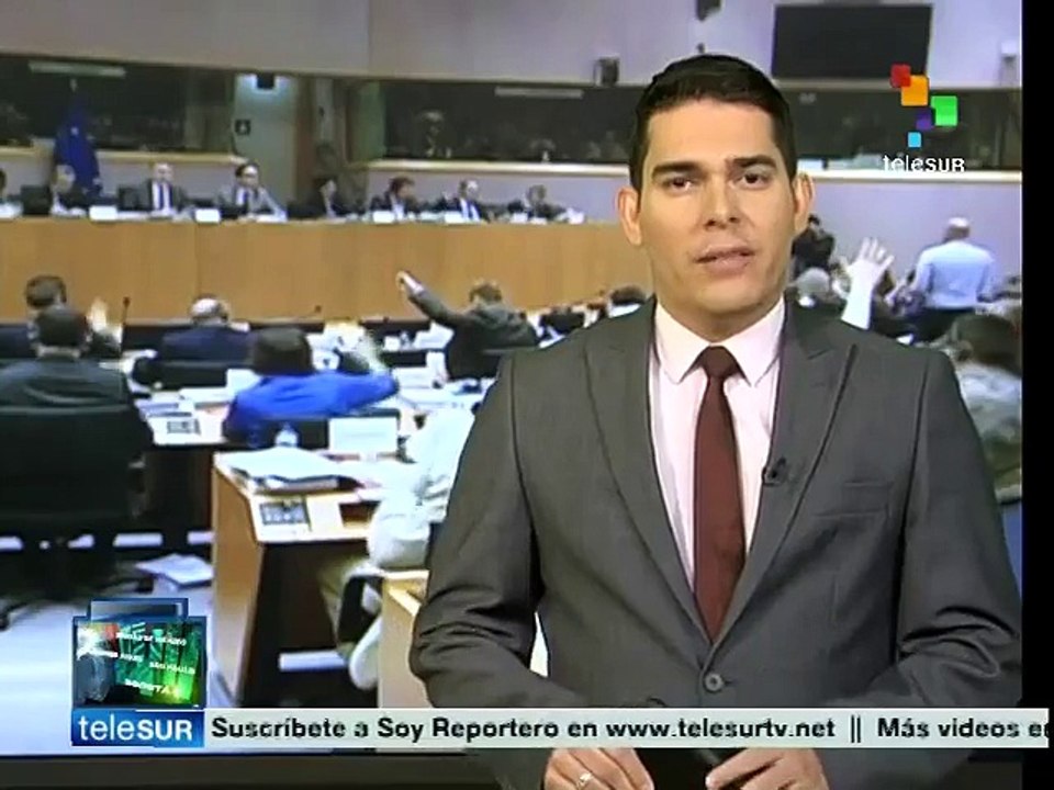 Parlamento europeo otorga visto bueno al TTIP