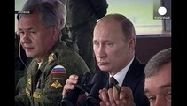 دستور پوتین مبنی بر محرمانه بودن کشته شدن نظامیان