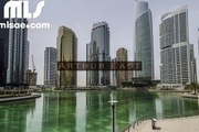Large 2 bedroom apartment with Marina view in JLT for Rent - mlsae.com
