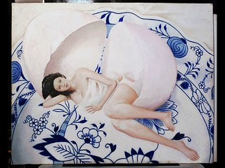 And eggs and fairy dish