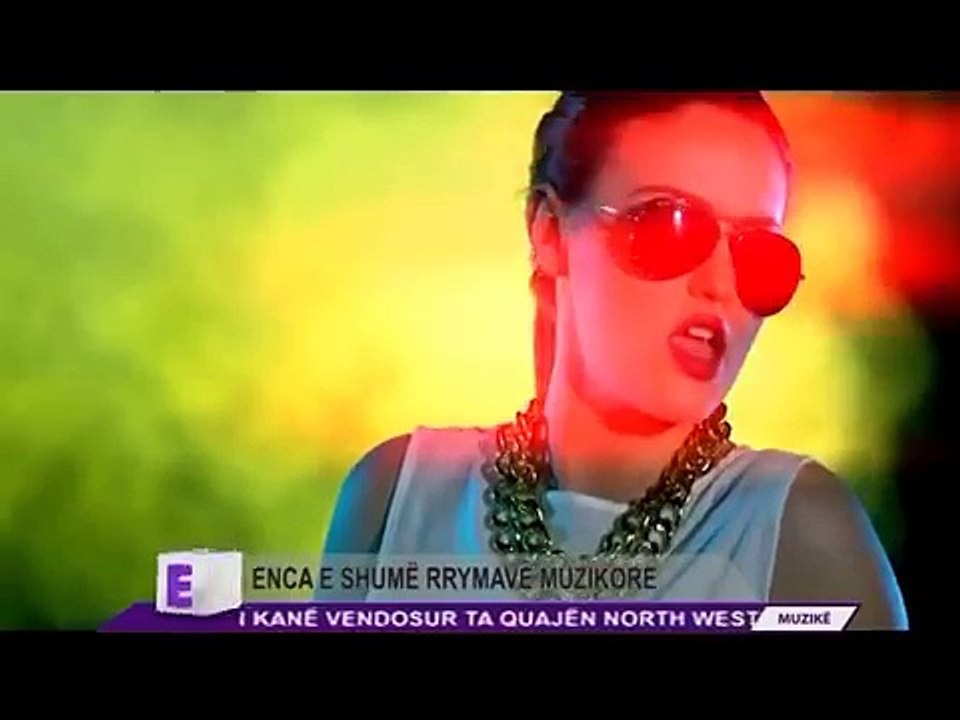 ENCA E SHUME RRYMAVE MUZIKORE