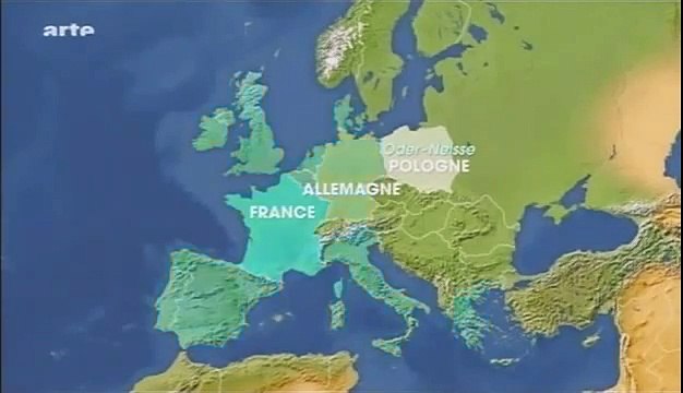 (ARTE) Mit offenen Karten: 20 Jahre Deutsch-Französische Beziehung - Teil 1 - vom 06.11.2010