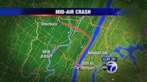 3 bodies recovered in mid-air crash Over Hudson