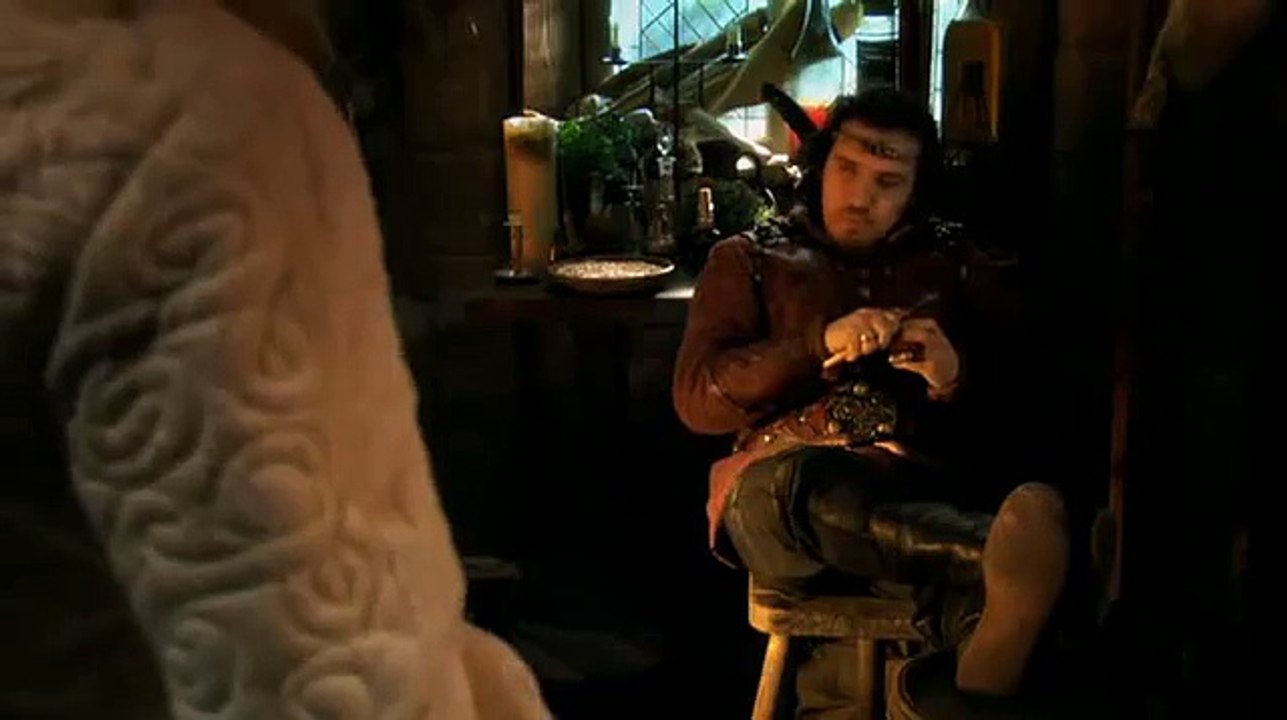 La blague de Merlin