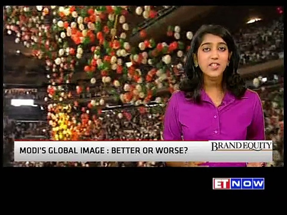 Brand Equity - Modi’s Global Image, Brand Modi Final Verdict & Kyoorius Awards
