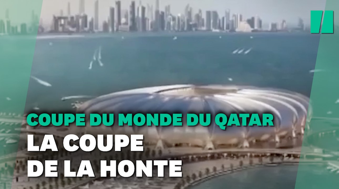 Une (honnête) bande annonce de la Coupe du monde de football au Qatar
