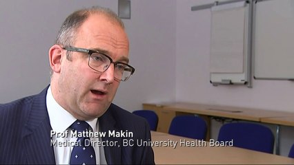 Medical director "ashamed" over damning hospital report