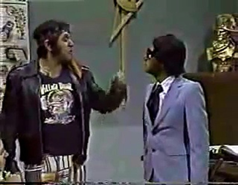 La escuelita / Chabelo