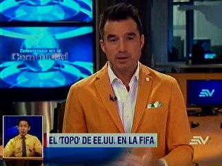 CONOCE AL 'TOPO' DE EE.UU. EN LA FIFA