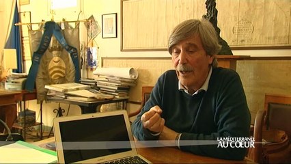 Méditerranée au coeur / Extrait du reportage d' Estelle Mathieu