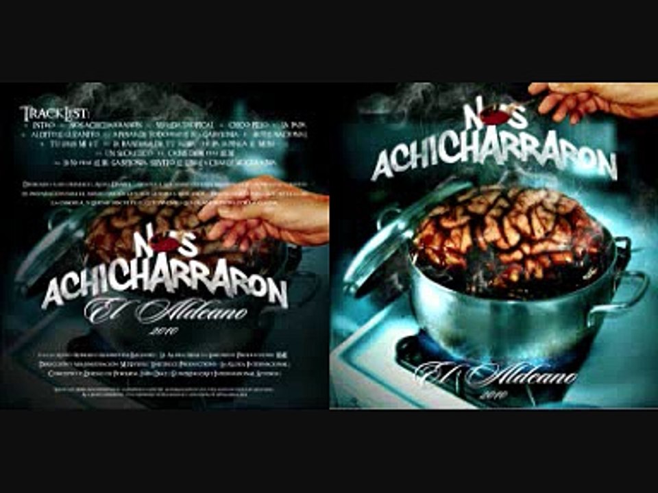 Los Aldeanos ( Al2 )  - La Bandera De Tu Alma ( Nos Achicharraron 2010 )