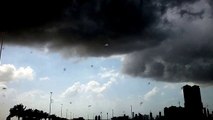 UAE weather Watchers #UAEww Dubai Freak Weather 27 Feb 15