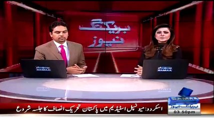 ▶ Govt asks PEMRA to shut down Bol's transmission