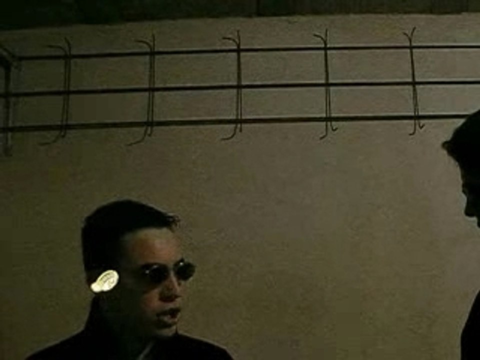 Matrix 2eme partie