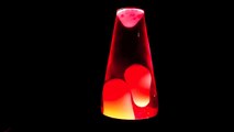 60's Hippie Trippy Psychedelic Lava Lamp with Groovy Sitar Sounds