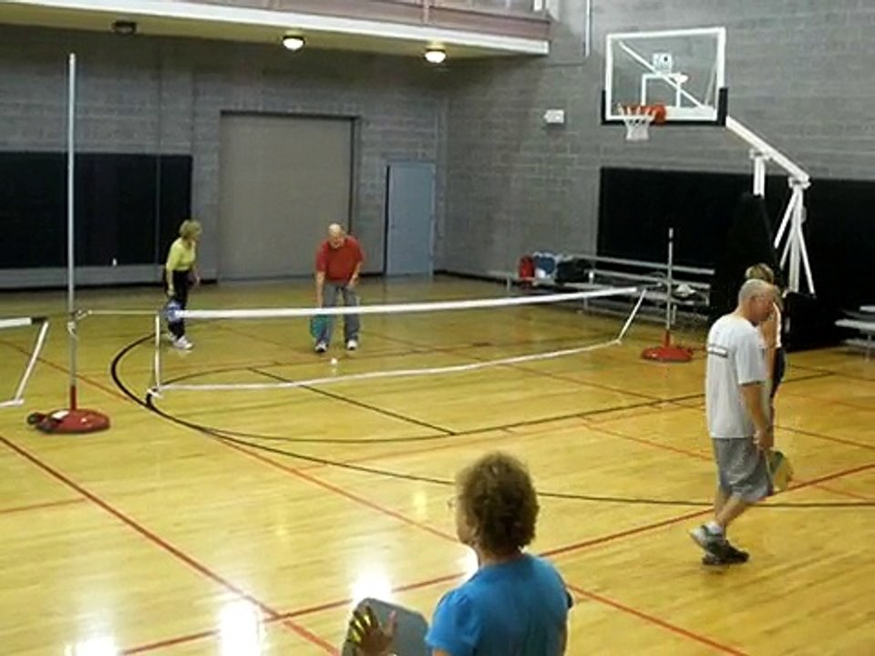 PICKLEBALL