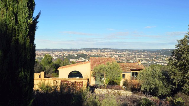 Vente Propriété proximité Aix-en-Provence - 250 m² - Terrain 7550 m²