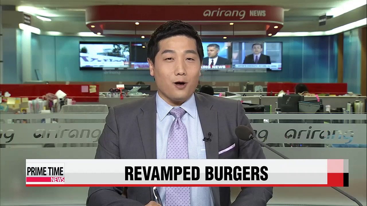McDonald's changes burger cooking method amid slumping sales