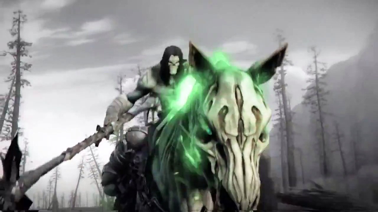 Darksiders 2 - Trailer
