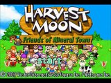 Let's Play Harvest Moon: Friends of Mineral Town 01: Welcome to Mineral Town