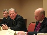 Episcopal Bishops grieve decisions made by General Convention