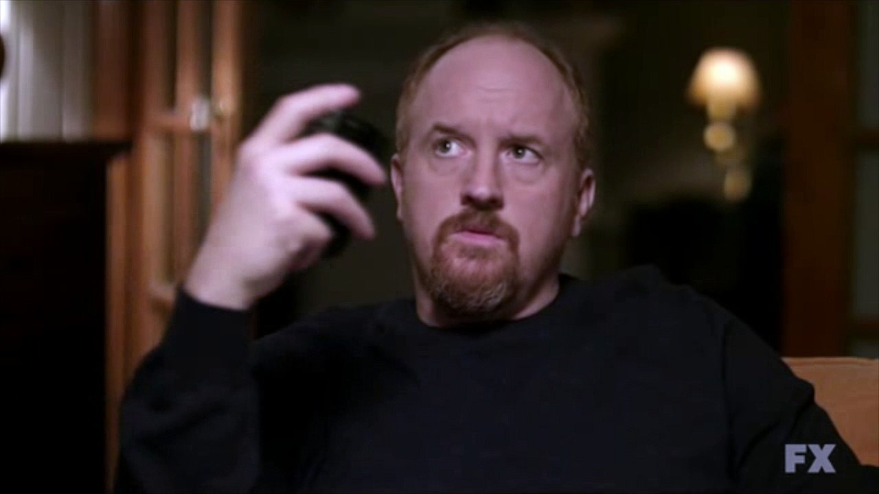 How NOT to ask a girl out on a date, by Louis C.K.
