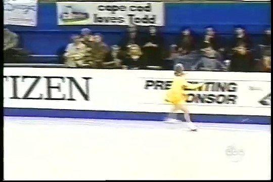 Lucinda Ruh (SUI) - 1997 World Figure Skating Championships, Ladies' Short Program