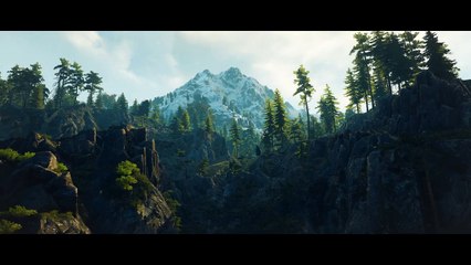 The Witcher 3 - Vidéo du monde