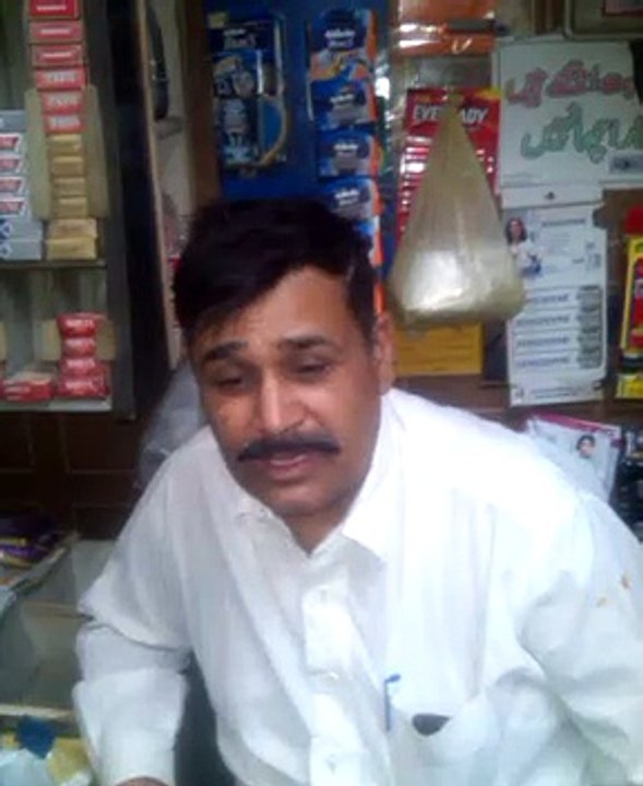 sheikh nisar