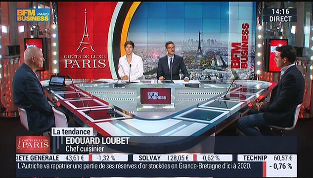 La tendance voyage: Comment la gastronomie se renouvelle t-elle pour susciter des envies de voyages ? – 28/05