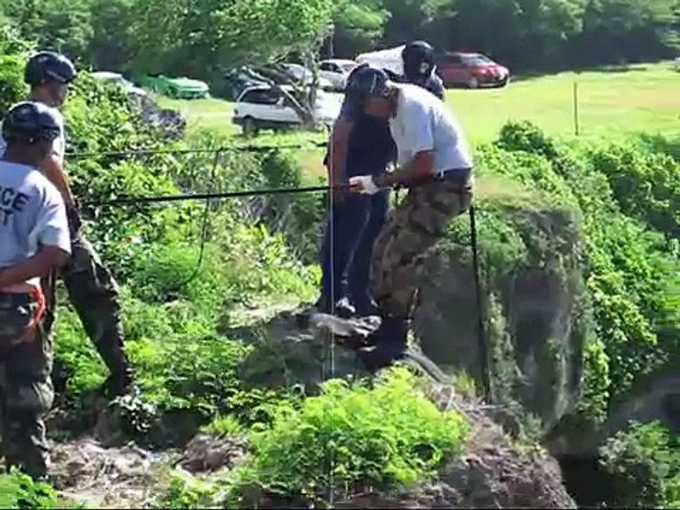 CNMI Saipan Police Training Academy 20th Cycle.wmv