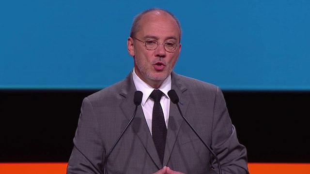 Extrait de l'AG 2015 - Cours de l'action et dividende