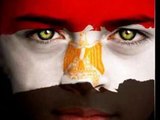 النشيد الوطني المصري :بلادي بلادي لكي حبي و فؤادي