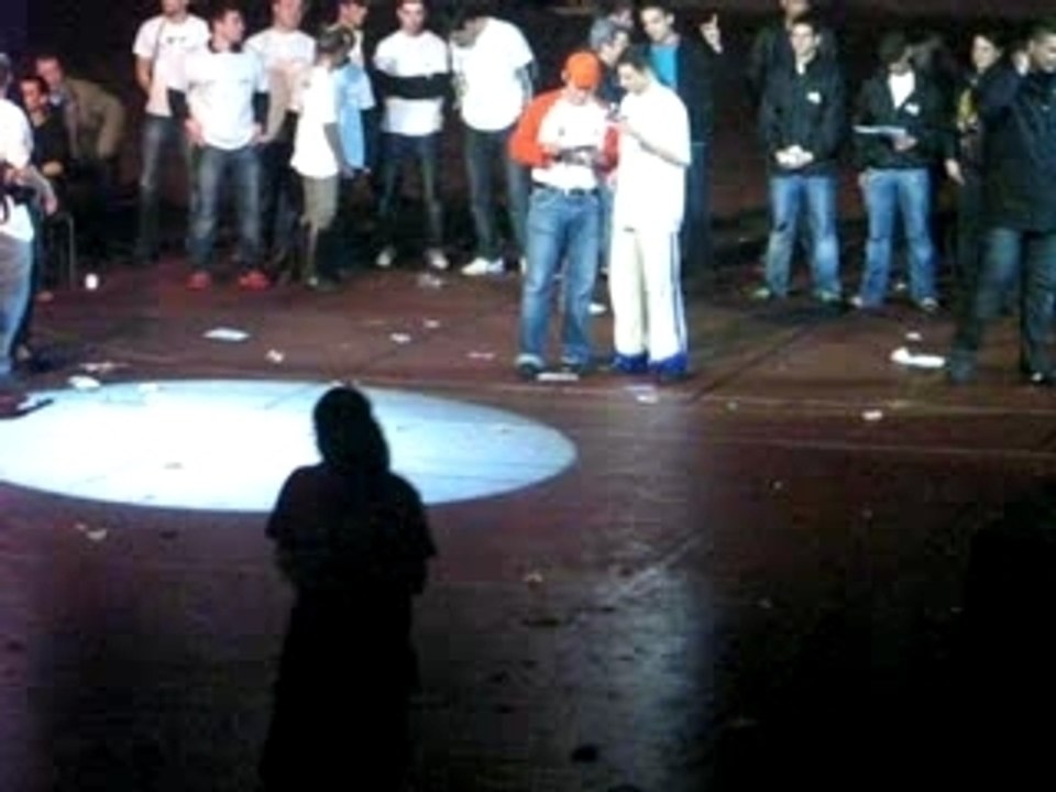 Challenge de l'etudiant prix des joutes