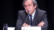 FIFA : écoeuré, Platini demande la démission de Blatter !
