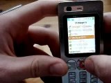 Sony Ericsson W880i