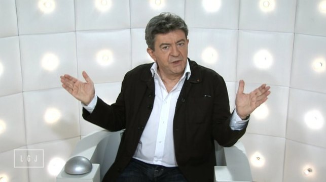 Mélenchon : Hollande est pire que Sarkozy - ZAPPING ACTU DU 28/05/2015