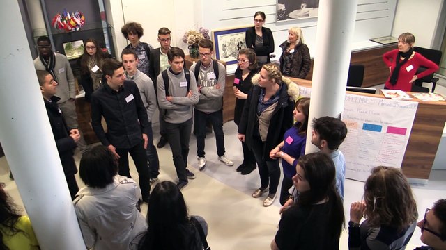 Rencontres inter-académiques et européennes 2015