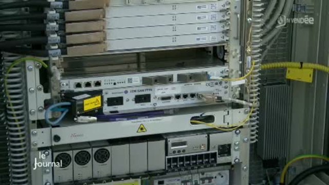 Vendée : Internet à haut débit à Moreilles