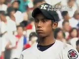 高校野球　2006・センバツ　みんなの甲子園　「大型右腕の誓い　ダース・ローマシュ・匡（関西）」